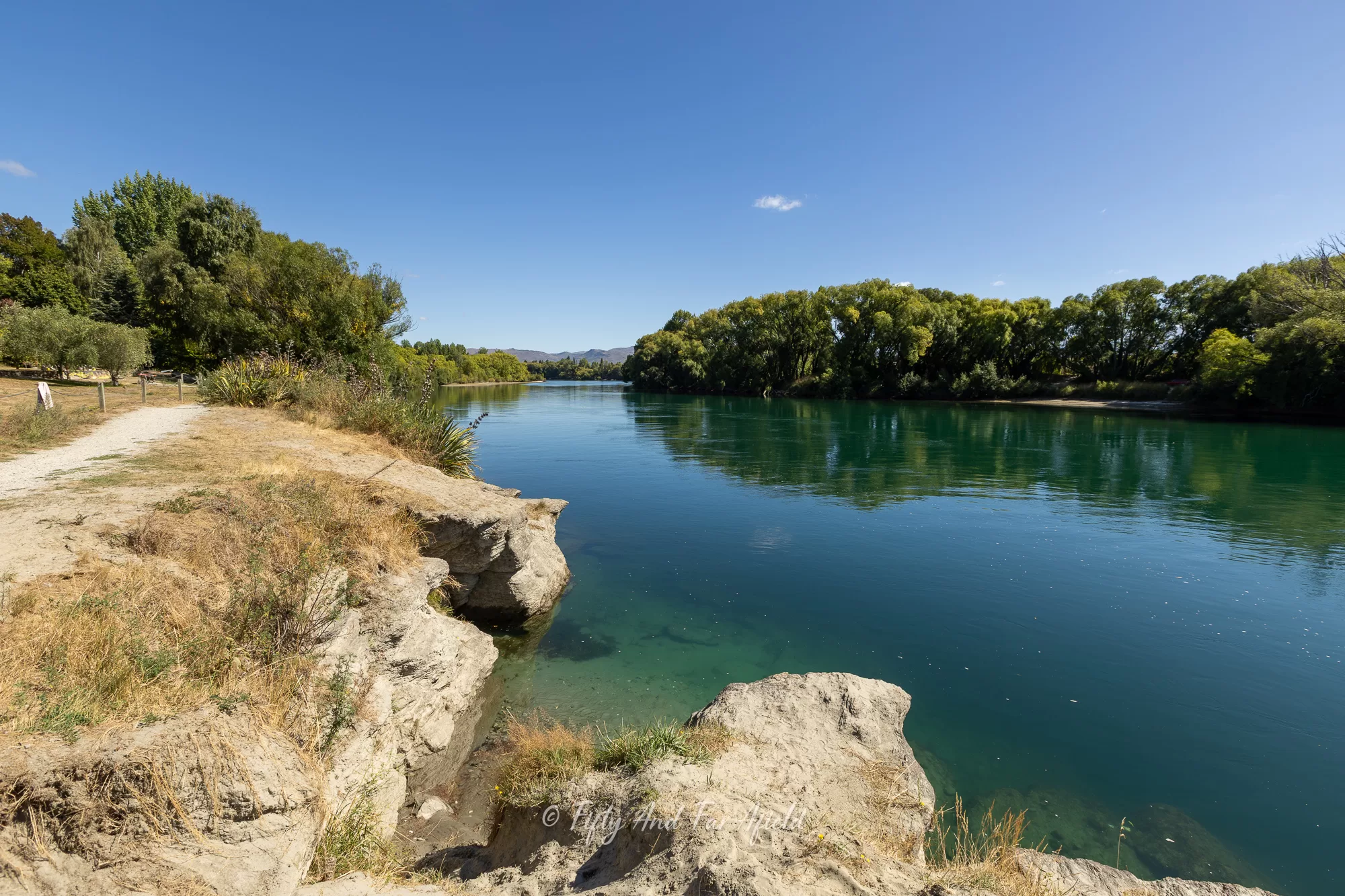 Hooker Valley Track in Mt Cook National Park