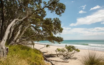 Waihi Beach weekend getaway